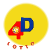4D Lotto logo