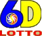 6D Lotto logo