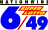 Super Lotto 6/49 logo