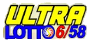 Ultra Lotto 6/58 logo